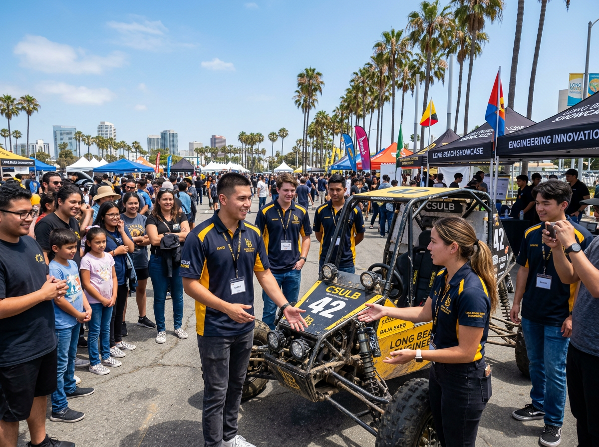 Community showcase of an Elbee Racing vehicle